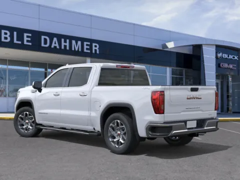 Another view of 2026 GMC Sierra 1500 SLT for sale in Kansas City, MO at Cable Dahmer Buick GMC of Kansas City