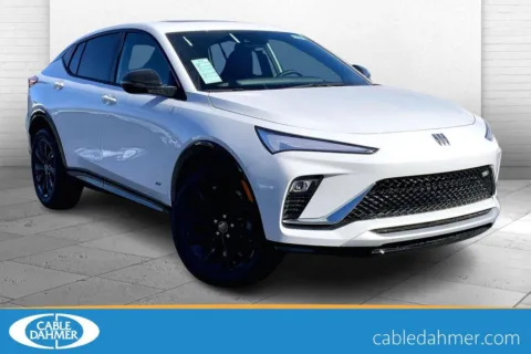 White 2026 Buick Envista Sport Touring for sale in Kansas City, MO