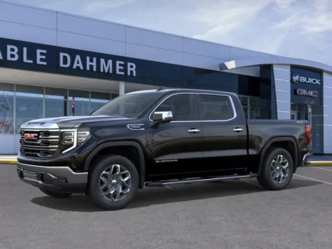 Photos of 2026 GMC Sierra 1500 SLT for sale in Kansas City, MO at Cable Dahmer Buick GMC of Kansas City