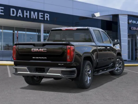 More photos of 2026 GMC Sierra 1500 SLT at Cable Dahmer Buick GMC of Kansas City, MO