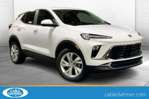 White 2026 Buick Encore GX Preferred for sale in Kansas City, MO