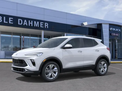 Photos of 2026 Buick Encore GX Preferred for sale in Kansas City, MO at Cable Dahmer Buick GMC of Kansas City