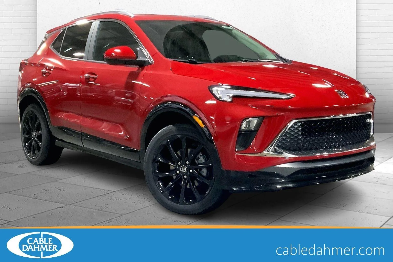 Red 2026 Buick Encore GX Sport Touring for sale in Kansas City, MO