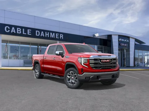 Red 2026 GMC Sierra 1500 SLT for sale in Kansas City, MO