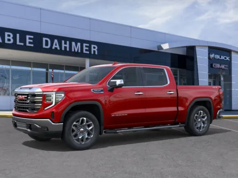 Photos of 2026 GMC Sierra 1500 SLT for sale in Kansas City, MO at Cable Dahmer Buick GMC of Kansas City