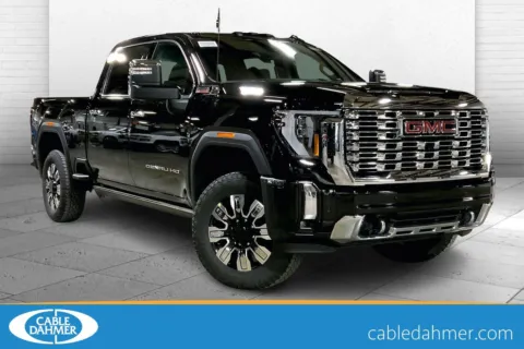Black 2026 GMC Sierra 2500 HD Denali for sale in Kansas City, MO