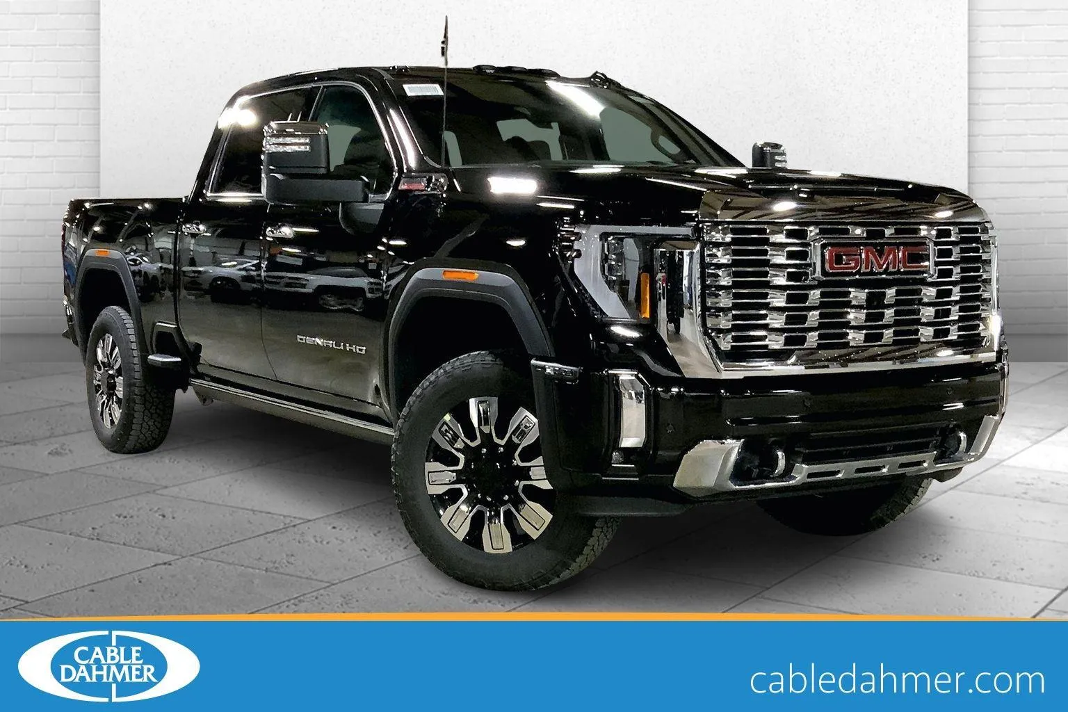 Black 2026 GMC Sierra 2500 HD Denali for sale in Kansas City, MO