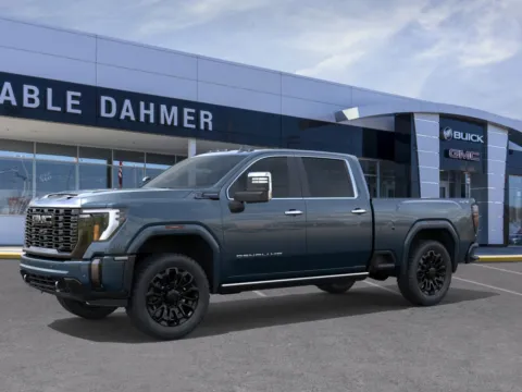 Photos of 2026 GMC Sierra 2500 HD Denali Ultimate for sale in Kansas City, MO at Cable Dahmer Buick GMC of Kansas City