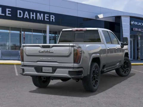 More photos of 2026 GMC Sierra 2500 HD Denali Ultimate at Cable Dahmer Buick GMC of Kansas City, MO