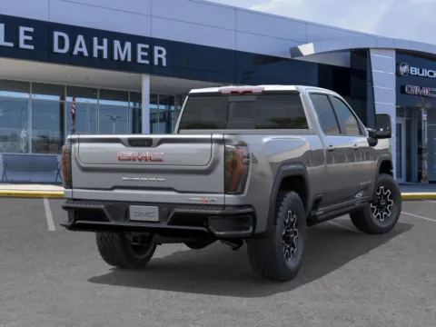 More photos of 2026 GMC Sierra 2500 HD AT4X at Cable Dahmer Buick GMC of Kansas City, MO