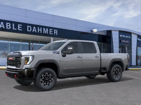 Photos of 2026 GMC Sierra 2500 HD AT4X for sale in Kansas City, MO at Cable Dahmer Buick GMC of Kansas City