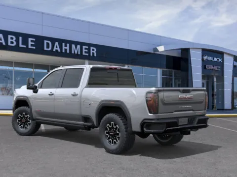 Another view of 2026 GMC Sierra 2500 HD AT4X for sale in Kansas City, MO at Cable Dahmer Buick GMC of Kansas City