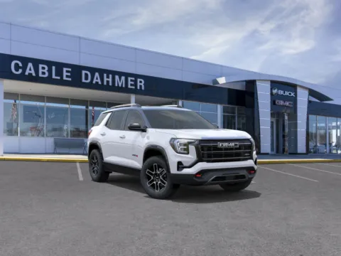 White 2026 GMC Terrain AT4 for sale in Kansas City, MO