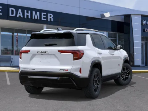 More photos of 2026 GMC Terrain AT4 at Cable Dahmer Buick GMC of Kansas City, MO