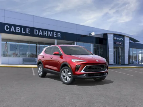 Red 2026 Buick Encore GX Preferred for sale in Kansas City, MO