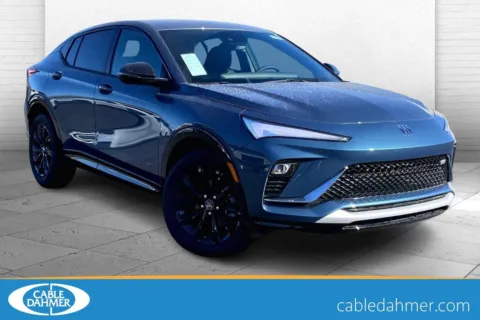 Blue 2026 Buick Envista Sport Touring for sale in Kansas City, MO