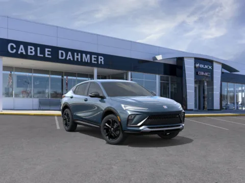 Blue 2026 Buick Envista Sport Touring for sale in Kansas City, MO