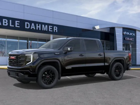 Photos of 2026 GMC Sierra 1500 Elevation for sale in Kansas City, MO at Cable Dahmer Buick GMC of Kansas City