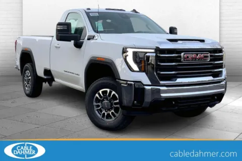 White 2026 GMC Sierra 2500 HD SLE for sale in Kansas City, MO