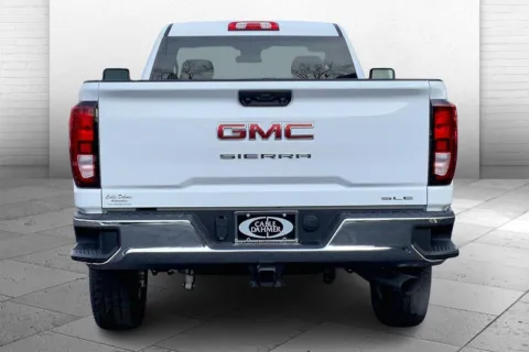 Photos of 2026 GMC Sierra 2500 HD SLE for sale in Kansas City, MO at Cable Dahmer Buick GMC of Kansas City