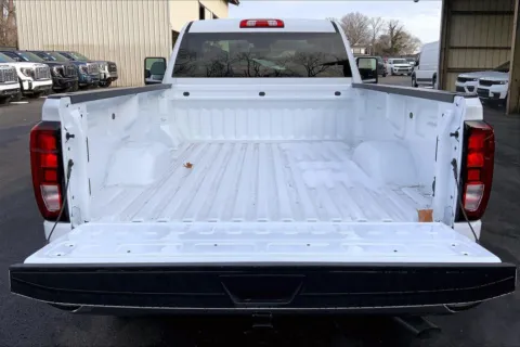 Another view of 2026 GMC Sierra 2500 HD SLE for sale in Kansas City, MO at Cable Dahmer Buick GMC of Kansas City