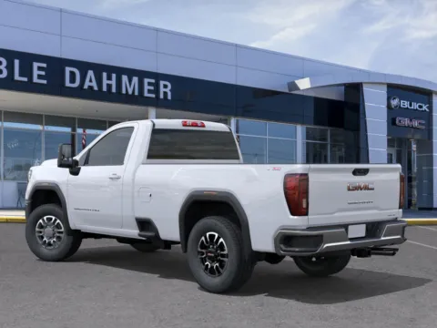 Another view of 2026 GMC Sierra 2500 HD SLE for sale in Kansas City, MO at Cable Dahmer Buick GMC of Kansas City