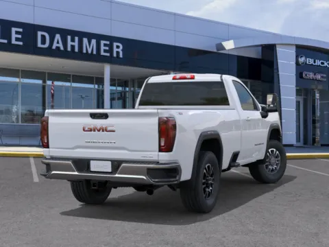More photos of 2026 GMC Sierra 2500 HD SLE at Cable Dahmer Buick GMC of Kansas City, MO
