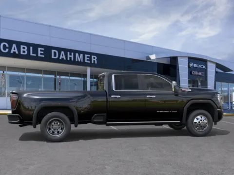 More photos of 2026 GMC Sierra 3500 HD Denali at Cable Dahmer Buick GMC of Kansas City, MO