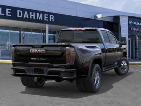 More photos of 2026 GMC Sierra 3500 HD Denali at Cable Dahmer Buick GMC of Kansas City, MO