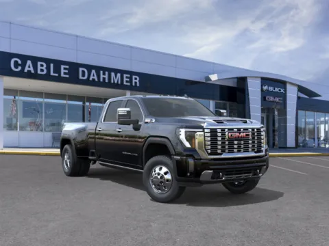 Black 2026 GMC Sierra 3500 HD Denali for sale in Kansas City, MO