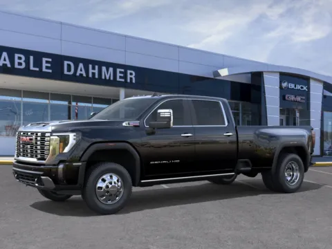 Photos of 2026 GMC Sierra 3500 HD Denali for sale in Kansas City, MO at Cable Dahmer Buick GMC of Kansas City