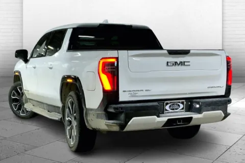 Another view of 2025 GMC Sierra EV Max Range Denali for sale in Kansas City, MO at Cable Dahmer Buick GMC of Kansas City