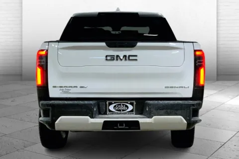 More photos of 2025 GMC Sierra EV Max Range Denali at Cable Dahmer Buick GMC of Kansas City, MO