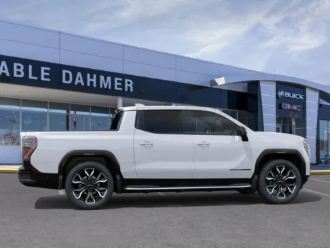 More photos of 2025 GMC Sierra EV Max Range Denali at Cable Dahmer Buick GMC of Kansas City, MO