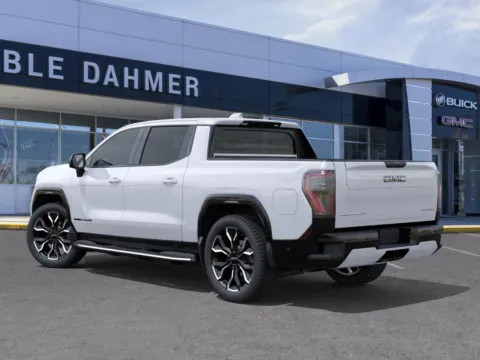 Another view of 2025 GMC Sierra EV Max Range Denali for sale in Kansas City, MO at Cable Dahmer Buick GMC of Kansas City