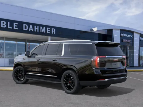 Another view of 2026 GMC Yukon XL Elevation for sale in Kansas City, MO at Cable Dahmer Buick GMC of Kansas City