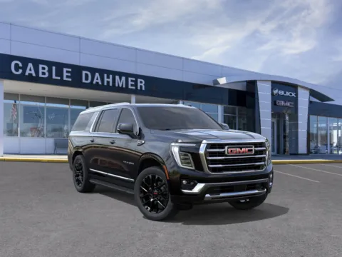 Black 2026 GMC Yukon XL Elevation for sale in Kansas City, MO