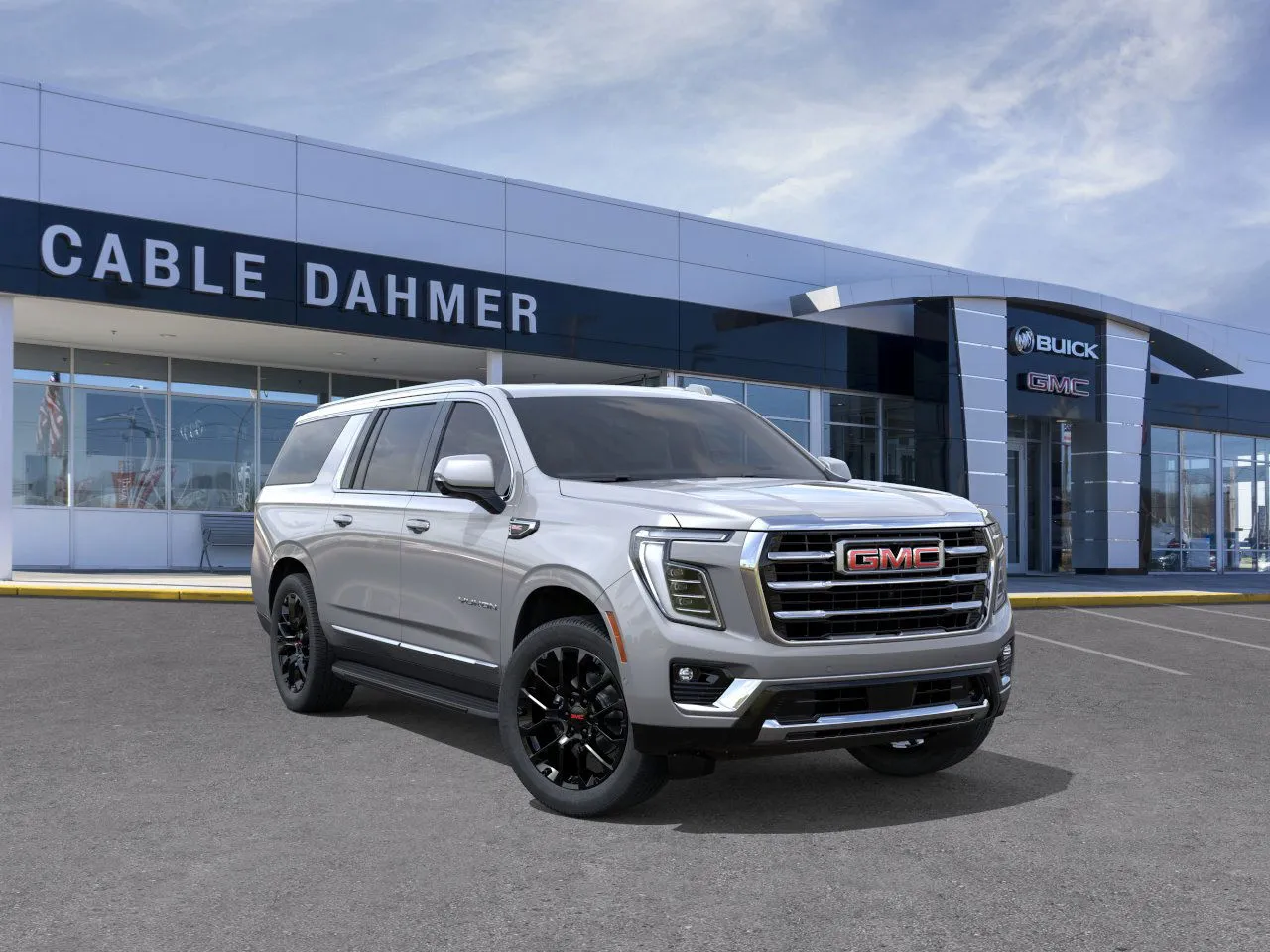 2026 GMC Yukon XL Elevation's photo