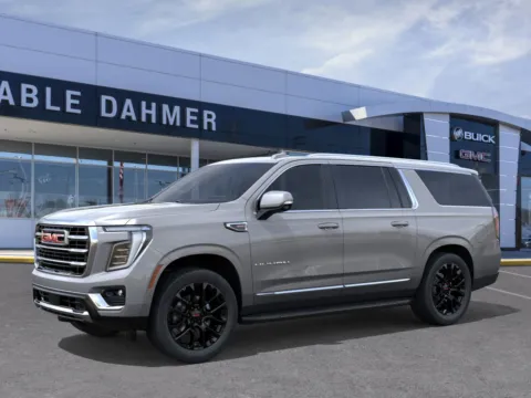 Photos of 2026 GMC Yukon XL Elevation for sale in Kansas City, MO at Cable Dahmer Buick GMC of Kansas City