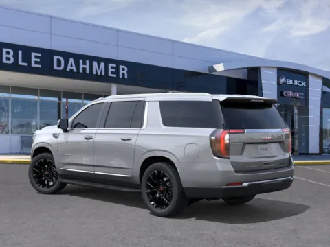 Another view of 2026 GMC Yukon XL Elevation for sale in Kansas City, MO at Cable Dahmer Buick GMC of Kansas City