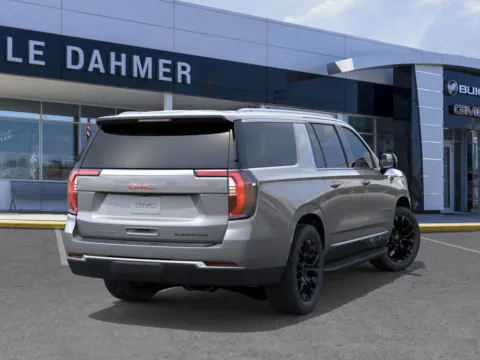 More photos of 2026 GMC Yukon XL Elevation at Cable Dahmer Buick GMC of Kansas City, MO