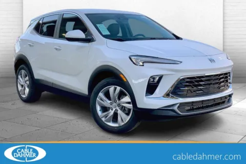 White 2026 Buick Encore GX Preferred for sale in Kansas City, MO