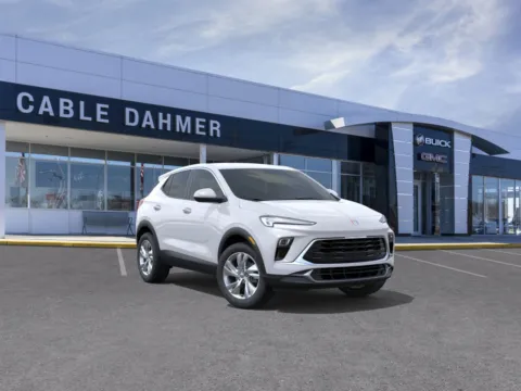 White 2026 Buick Encore GX Preferred for sale in Kansas City, MO