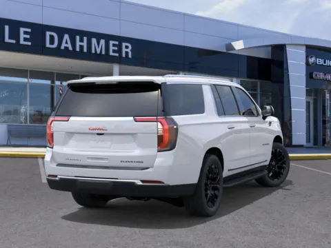 More photos of 2026 GMC Yukon XL Elevation at Cable Dahmer Buick GMC of Kansas City, MO