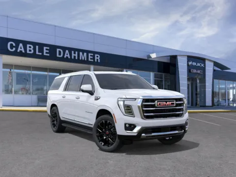White 2026 GMC Yukon XL Elevation for sale in Kansas City, MO