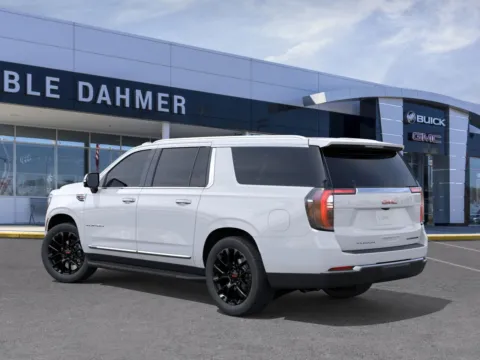 Another view of 2026 GMC Yukon XL Elevation for sale in Kansas City, MO at Cable Dahmer Buick GMC of Kansas City