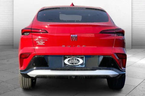 Photos of 2026 Buick Envista Sport Touring for sale in Kansas City, MO at Cable Dahmer Buick GMC of Kansas City