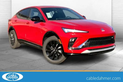 Red 2026 Buick Envista Sport Touring for sale in Kansas City, MO