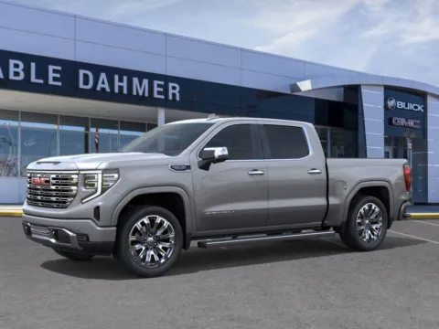 Photos of 2025 GMC Sierra 1500 Denali for sale in Kansas City, MO at Cable Dahmer Buick GMC of Kansas City