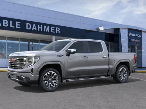 Photos of 2025 GMC Sierra 1500 Denali for sale in Kansas City, MO at Cable Dahmer Buick GMC of Kansas City